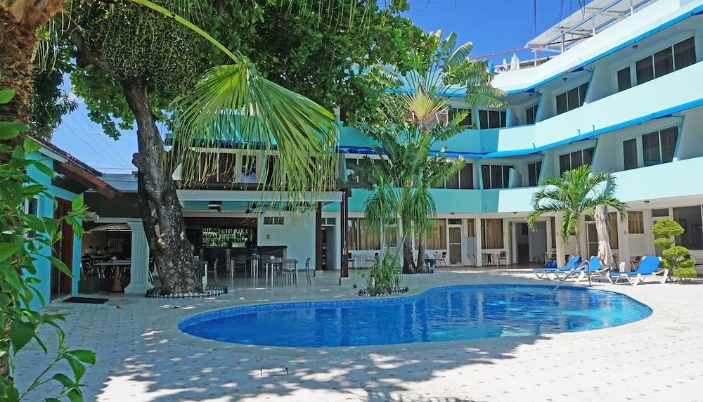 New Garden Hotel Sosúa Exterior foto